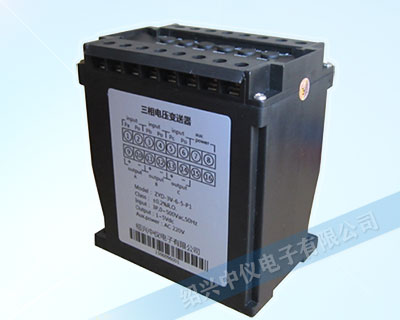 ZYD-PF功率因數變送器